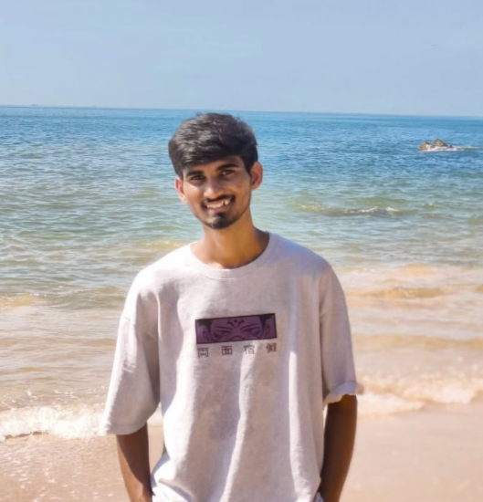 ashish uesi goa